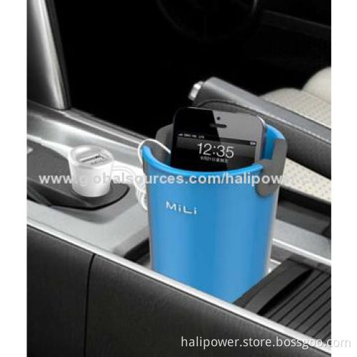 Car mounted charger for iPhone,iPad